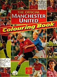 Off Manchester United Coloring Book (Paperback)