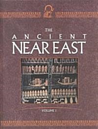 The Ancient Near East: An Encyclopedia for Students: 4 Volume Set (Boxed Set)