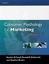 Consumer Psychology for Marketing (Paperback, 2 ed)