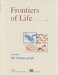 Frontiers of Life (Hardcover)