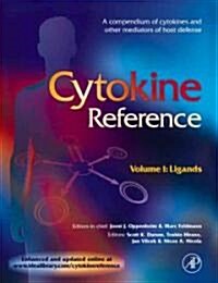 Cytokine Reference (Hardcover)