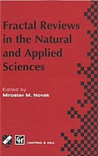 Fractal Reviews in the Natural and Applied Sciences (Hardcover, 3rd)