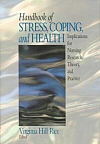 Handbook of Stress, Coping, and Health (Paperback)