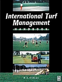 International Turf Management Handbook (Hardcover)