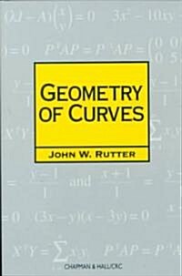 Geometry of Curves (Paperback)