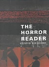 The Horror Reader (Paperback)