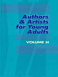 Authors & Artists for Young Adults (Hardcover)