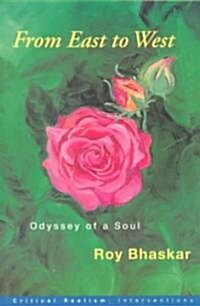From East to West : Odyssey of a Soul (Paperback)