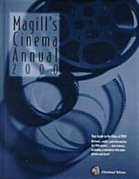 Magills Cinema Annual: 2000 (Hardcover, 19th, 2000)