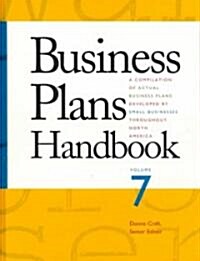Business Plans Handbook (Hardcover)