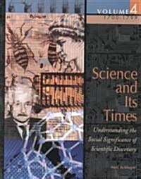 Science and Its Times: 1700-1799 (Hardcover)