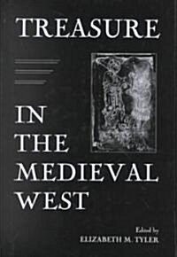 Treasure in the Medieval West (Hardcover, REV and Thumb I)
