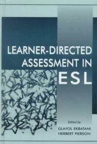 Learner-directed assessment in ESL