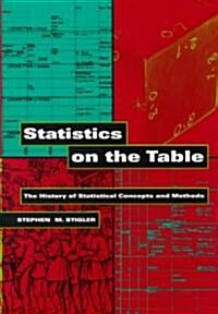 Statistics on the Table (Hardcover)