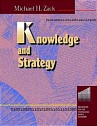 Knowledge and Strategy (Paperback)