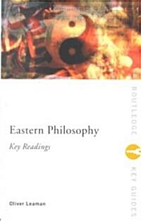 [중고] Eastern Philosophy: Key Readings (Paperback)