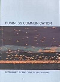 Business Communication : An Introduction (Paperback)