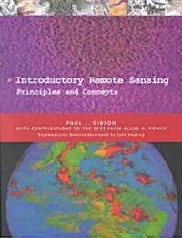 Introductory Remote Sensing Principles and Concepts (Paperback)