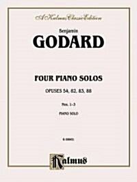 Godard 4 - Various Works (Paperback)
