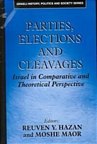 Parties, Elections and Cleavag (Paperback)