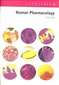 Human Pharmacology (Paperback)