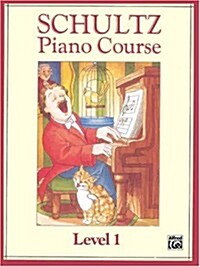 Schultz Piano Course (Paperback)