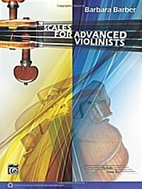 Scales for Advanced Violinists (Paperback)
