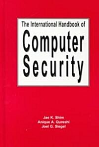 The International Handbook of Computer Security (Hardcover)