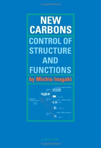 New Carbons - Control of Structure and Functions (Hardcover)