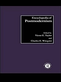 Encyclopedia of Postmodernism (Hardcover)