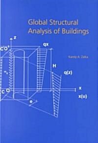 Global Structural Analysis of Buildings (Hardcover)