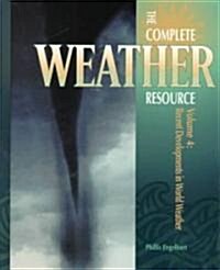 The Complete Weather Resource (Hardcover)