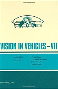 Vision in Vehicles VII (Hardcover)