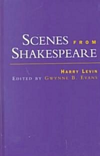 Scenes from Shakespeare (Hardcover)