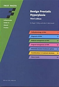 Benign Prostatic Hyperplasia (Paperback, 3rd)