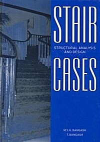 Staircases - Structural Analysis and Design (Hardcover)