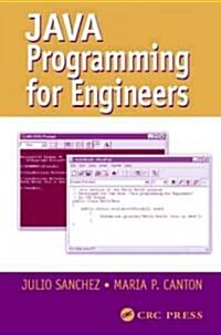 Java Programming for Engineers (Paperback)