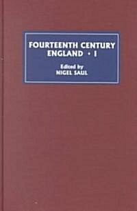 Fourteenth Century England I (Hardcover)