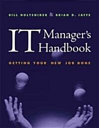 It Managers Handbook (Paperback)