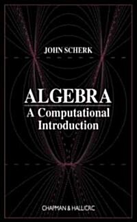 Algebra: A Computational Introduction (Hardcover)