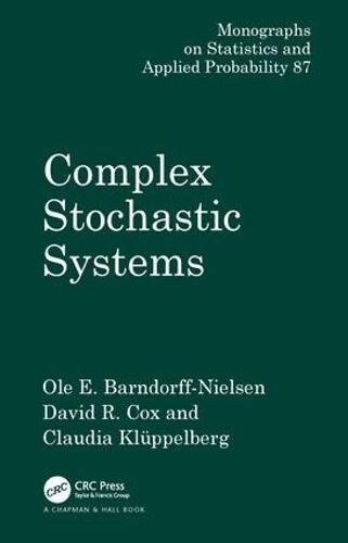 Complex Stochastic Systems (Hardcover)