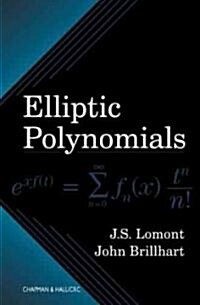 Elliptic Polynomials (Hardcover)
