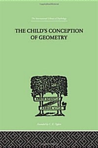 Childs Conception of Geometry (Hardcover)
