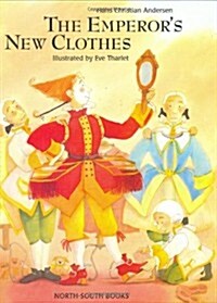 [중고] The Emperor‘s New Clothes (Library)
