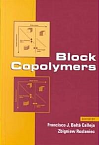 Block Copolymers (Hardcover)