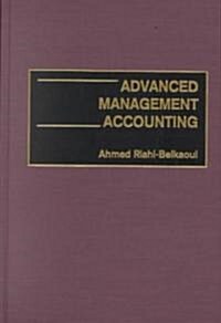 Advanced Management Accounting (Hardcover)