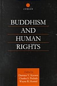 Buddhism and Human Rights (Hardcover)