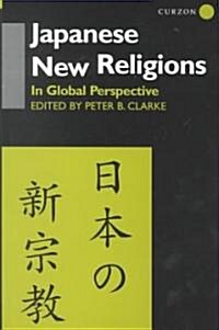 Japanese New Religions in Global Perspective (Hardcover)