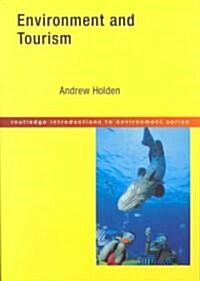 Environment and Tourism (Paperback)