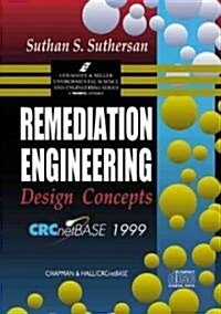 Remediation Engineering Design Concepts on CD-ROM (Other)